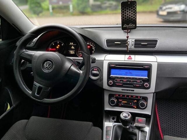 Чорний Фольксваген Інша, об'ємом двигуна 2 л та пробігом 300 тис. км за 6400 $, фото 5 на Automoto.ua