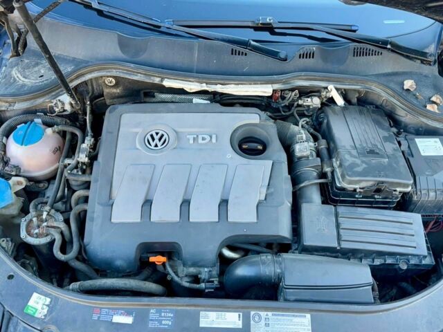 Чорний Фольксваген Інша, об'ємом двигуна 1.6 л та пробігом 207 тис. км за 6500 $, фото 11 на Automoto.ua