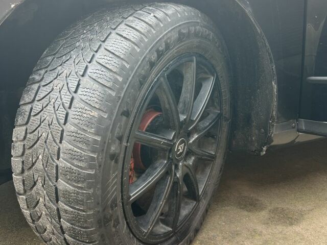 Чорний Фольксваген Інша, об'ємом двигуна 2 л та пробігом 273 тис. км за 7600 $, фото 7 на Automoto.ua