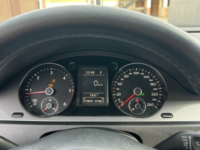 Чорний Фольксваген Інша, об'ємом двигуна 2 л та пробігом 273 тис. км за 7600 $, фото 6 на Automoto.ua