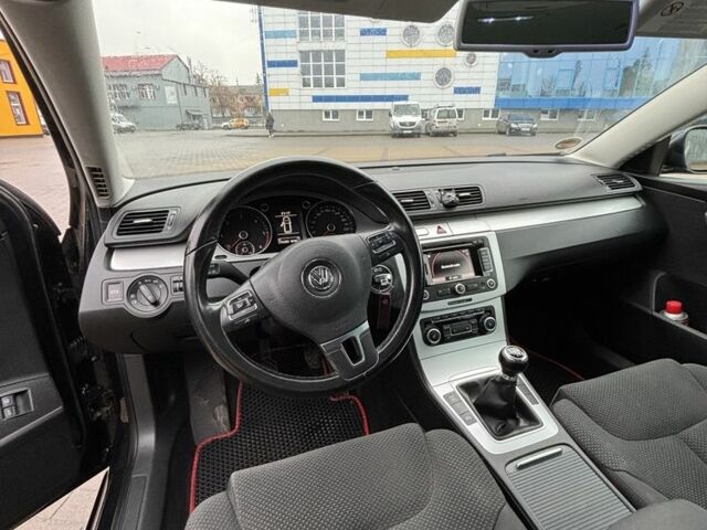 Черный Фольксваген Другая, объемом двигателя 2 л и пробегом 272 тыс. км за 7199 $, фото 8 на Automoto.ua