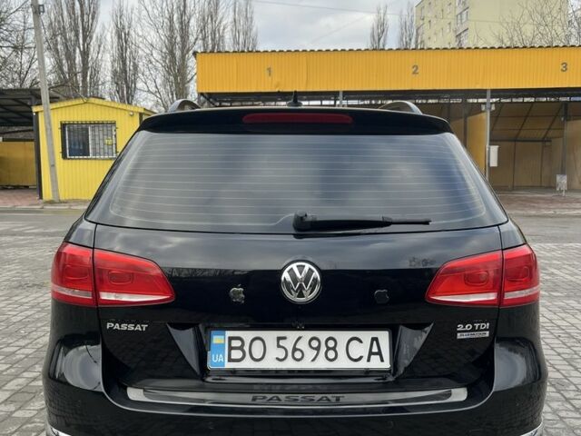 Черный Фольксваген Другая, объемом двигателя 2 л и пробегом 264 тыс. км за 9000 $, фото 3 на Automoto.ua