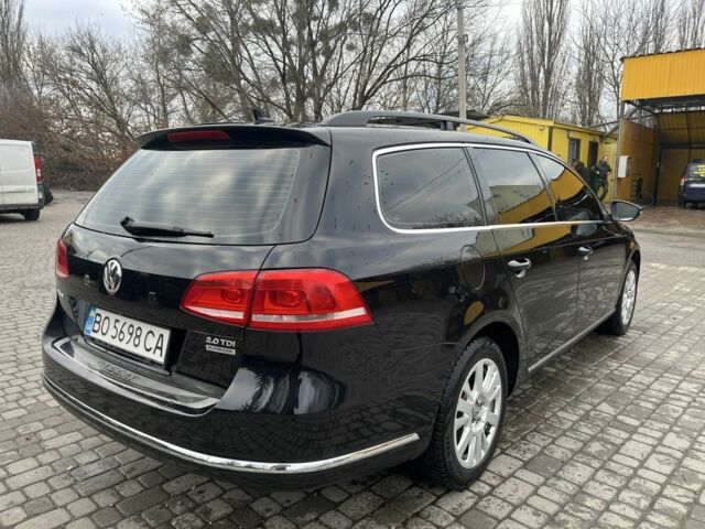 Черный Фольксваген Другая, объемом двигателя 2 л и пробегом 264 тыс. км за 9000 $, фото 7 на Automoto.ua