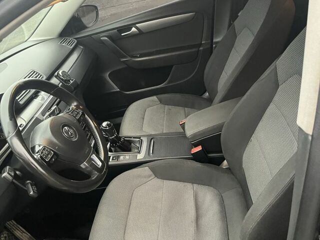 Черный Фольксваген Другая, объемом двигателя 2 л и пробегом 264 тыс. км за 9000 $, фото 13 на Automoto.ua