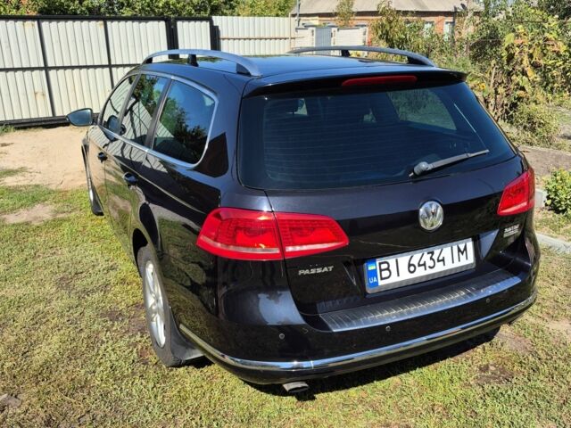 Чорний Фольксваген Інша, об'ємом двигуна 2 л та пробігом 266 тис. км за 12900 $, фото 3 на Automoto.ua