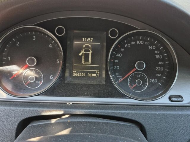 Чорний Фольксваген Інша, об'ємом двигуна 2 л та пробігом 266 тис. км за 12900 $, фото 5 на Automoto.ua