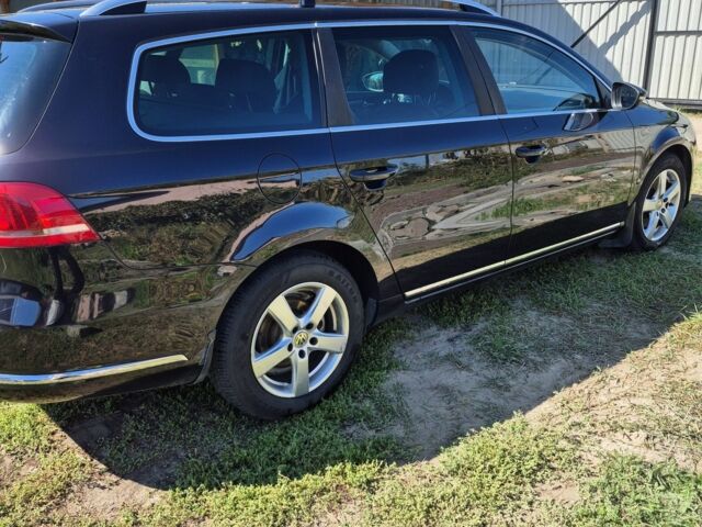 Чорний Фольксваген Інша, об'ємом двигуна 2 л та пробігом 266 тис. км за 12900 $, фото 1 на Automoto.ua