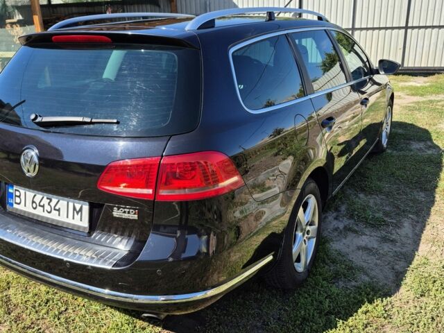 Чорний Фольксваген Інша, об'ємом двигуна 2 л та пробігом 266 тис. км за 12900 $, фото 2 на Automoto.ua