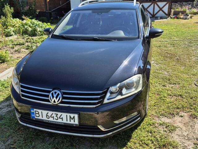 Чорний Фольксваген Інша, об'ємом двигуна 2 л та пробігом 266 тис. км за 12900 $, фото 4 на Automoto.ua