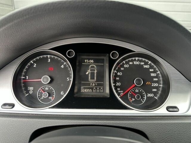 Черный Фольксваген Другая, объемом двигателя 2 л и пробегом 324 тыс. км за 12600 $, фото 4 на Automoto.ua