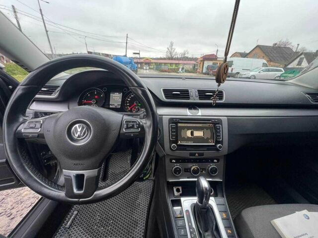 Черный Фольксваген Другая, объемом двигателя 2 л и пробегом 269 тыс. км за 10500 $, фото 14 на Automoto.ua