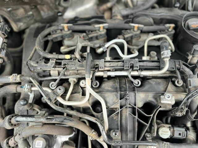 Черный Фольксваген Другая, объемом двигателя 2 л и пробегом 269 тыс. км за 10500 $, фото 9 на Automoto.ua