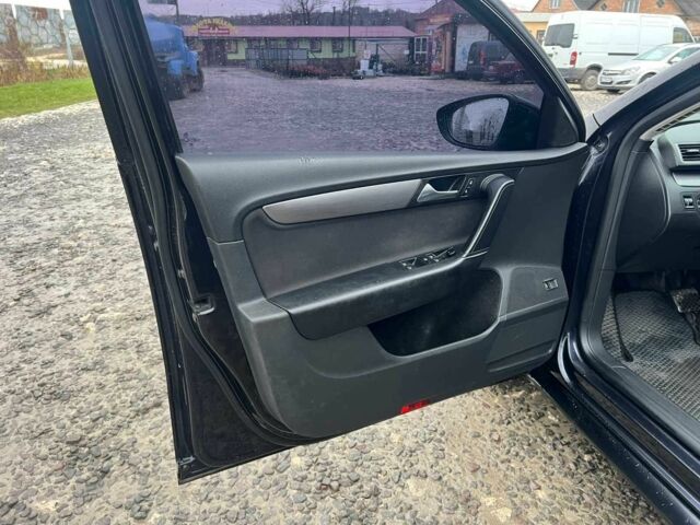 Черный Фольксваген Другая, объемом двигателя 2 л и пробегом 269 тыс. км за 10500 $, фото 16 на Automoto.ua