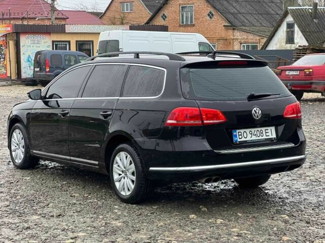 Черный Фольксваген Другая, объемом двигателя 2 л и пробегом 269 тыс. км за 10500 $, фото 5 на Automoto.ua