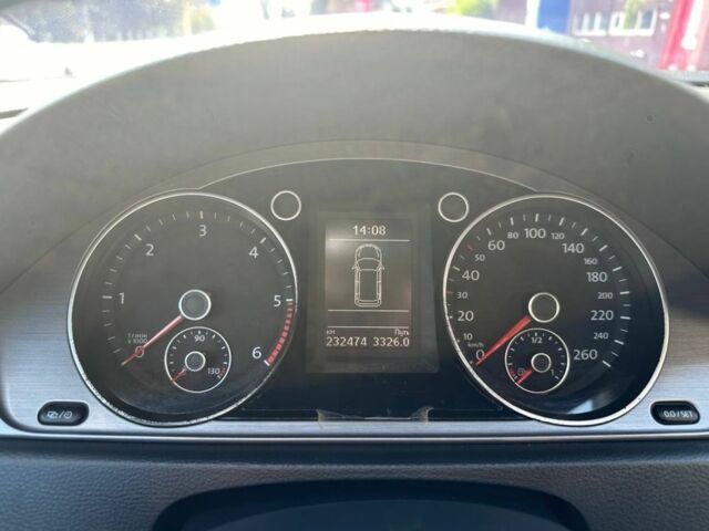 Черный Фольксваген Другая, объемом двигателя 2 л и пробегом 232 тыс. км за 11000 $, фото 5 на Automoto.ua