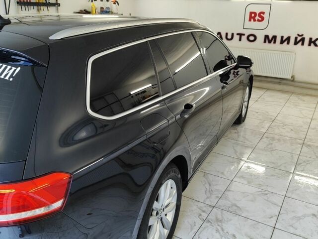 Черный Фольксваген Другая, объемом двигателя 1.6 л и пробегом 286 тыс. км за 14200 $, фото 5 на Automoto.ua