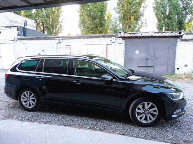 Черный Фольксваген Другая, объемом двигателя 2 л и пробегом 202 тыс. км за 16800 $, фото 10 на Automoto.ua