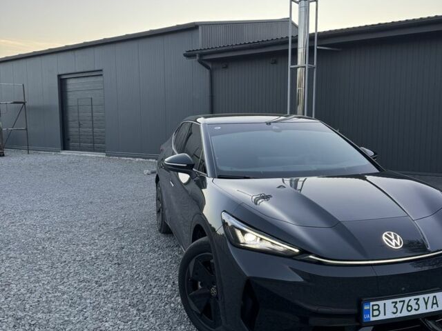 Черный Фольксваген Другая, объемом двигателя 0 л и пробегом 12 тыс. км за 27000 $, фото 4 на Automoto.ua