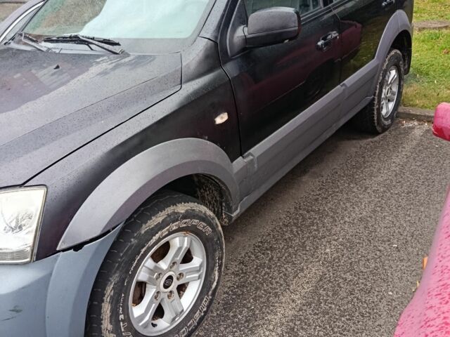 Черный Фольксваген Другая, объемом двигателя 2.5 л и пробегом 268 тыс. км за 2782 $, фото 5 на Automoto.ua