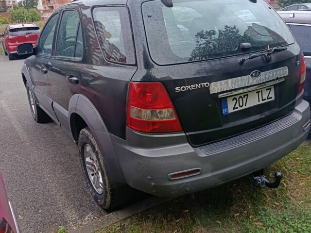 Черный Фольксваген Другая, объемом двигателя 2.5 л и пробегом 268 тыс. км за 2782 $, фото 3 на Automoto.ua