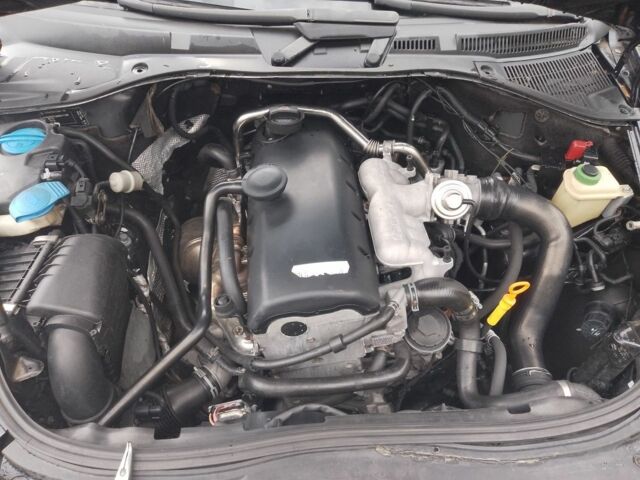 Чорний Фольксваген Інша, об'ємом двигуна 2.5 л та пробігом 300 тис. км за 8300 $, фото 8 на Automoto.ua