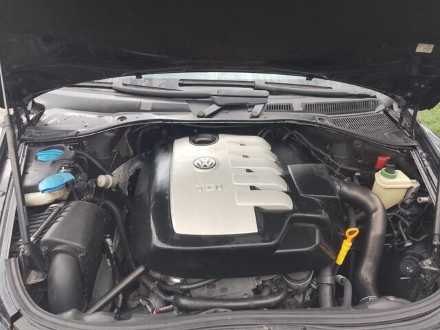 Чорний Фольксваген Інша, об'ємом двигуна 2.5 л та пробігом 300 тис. км за 8300 $, фото 9 на Automoto.ua