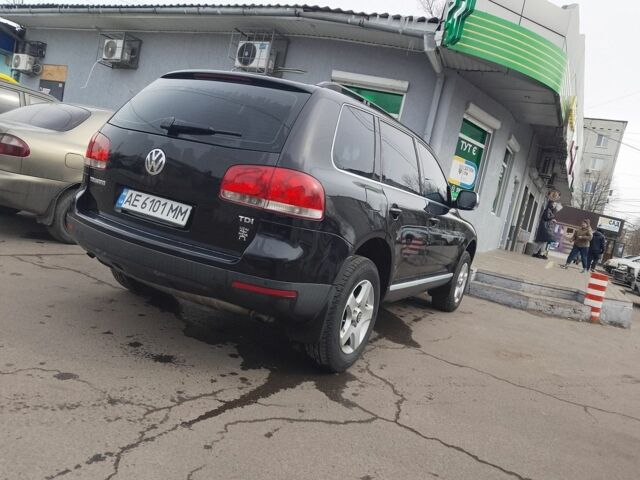 Чорний Фольксваген Інша, об'ємом двигуна 2.5 л та пробігом 300 тис. км за 8300 $, фото 1 на Automoto.ua