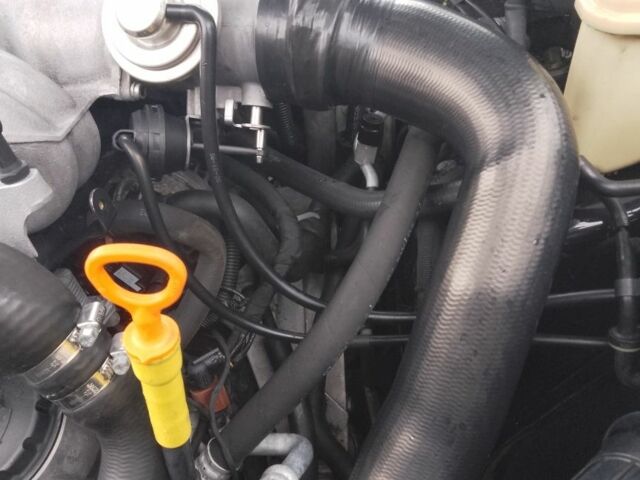 Чорний Фольксваген Інша, об'ємом двигуна 2.5 л та пробігом 300 тис. км за 8300 $, фото 6 на Automoto.ua