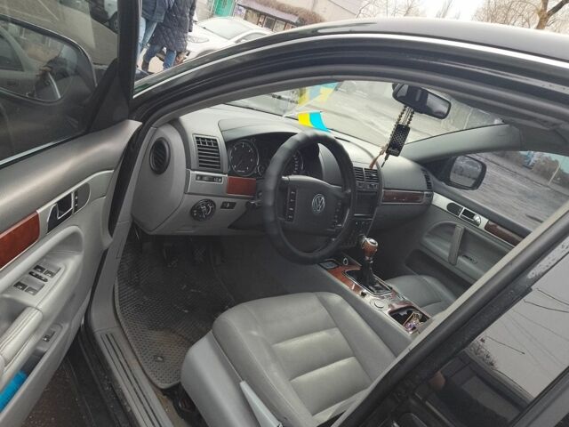 Чорний Фольксваген Інша, об'ємом двигуна 2.5 л та пробігом 300 тис. км за 8300 $, фото 3 на Automoto.ua