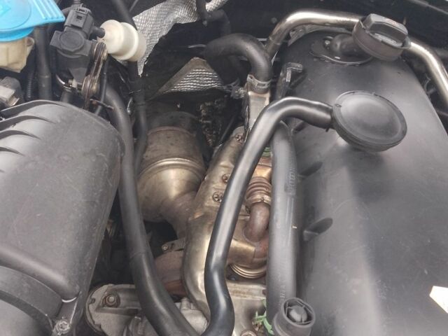 Чорний Фольксваген Інша, об'ємом двигуна 2.5 л та пробігом 300 тис. км за 8300 $, фото 7 на Automoto.ua