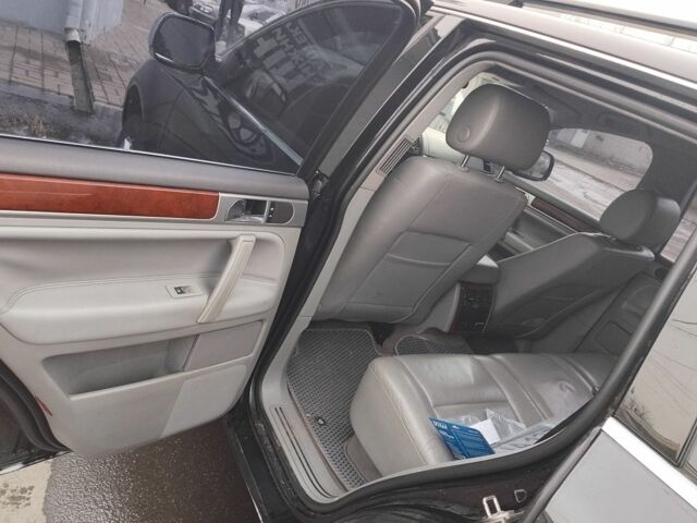 Чорний Фольксваген Інша, об'ємом двигуна 2.5 л та пробігом 300 тис. км за 8300 $, фото 4 на Automoto.ua