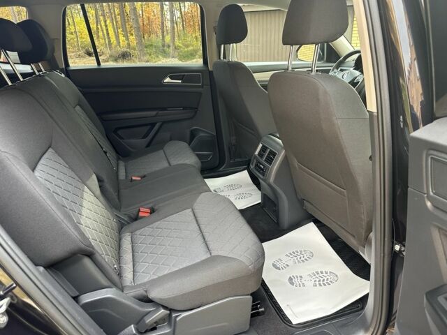 Черный Фольксваген Другая, объемом двигателя 2 л и пробегом 193 тыс. км за 17900 $, фото 9 на Automoto.ua