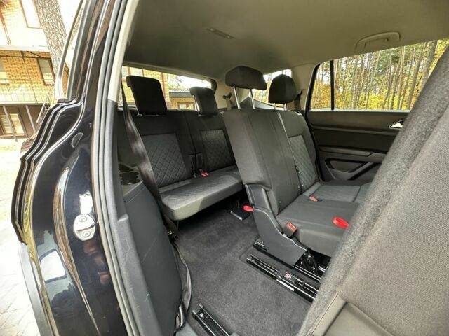 Черный Фольксваген Другая, объемом двигателя 2 л и пробегом 193 тыс. км за 17900 $, фото 7 на Automoto.ua