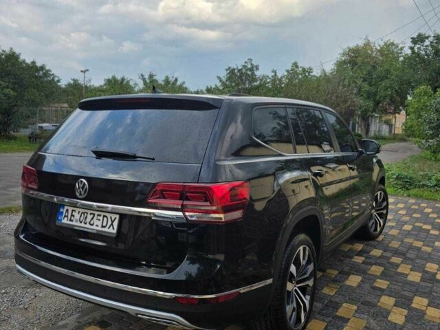 Черный Фольксваген Другая, объемом двигателя 3.6 л и пробегом 58 тыс. км за 23900 $, фото 8 на Automoto.ua