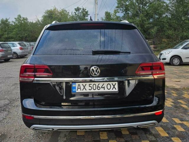 Черный Фольксваген Другая, объемом двигателя 3.6 л и пробегом 58 тыс. км за 23900 $, фото 7 на Automoto.ua