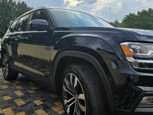 Черный Фольксваген Другая, объемом двигателя 3.6 л и пробегом 58 тыс. км за 23900 $, фото 1 на Automoto.ua