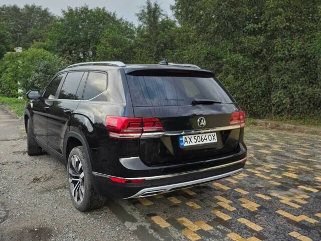 Черный Фольксваген Другая, объемом двигателя 3.6 л и пробегом 58 тыс. км за 23900 $, фото 6 на Automoto.ua