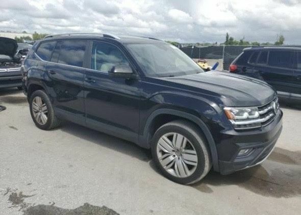 Чорний Фольксваген Інша, об'ємом двигуна 3.6 л та пробігом 150 тис. км за 17600 $, фото 1 на Automoto.ua