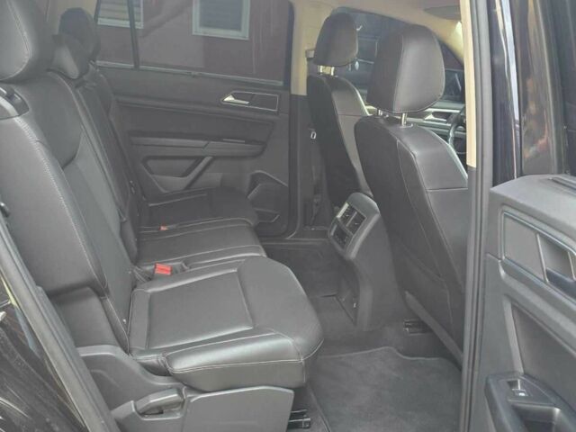 Черный Фольксваген Другая, объемом двигателя 3.6 л и пробегом 58 тыс. км за 23900 $, фото 16 на Automoto.ua