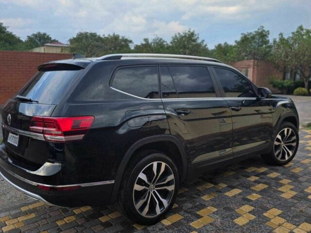 Черный Фольксваген Другая, объемом двигателя 3.6 л и пробегом 58 тыс. км за 23900 $, фото 4 на Automoto.ua