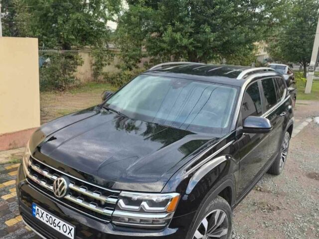 Черный Фольксваген Другая, объемом двигателя 3.6 л и пробегом 58 тыс. км за 23900 $, фото 2 на Automoto.ua