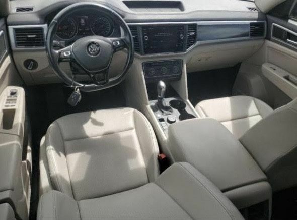 Чорний Фольксваген Інша, об'ємом двигуна 3.6 л та пробігом 150 тис. км за 17600 $, фото 5 на Automoto.ua