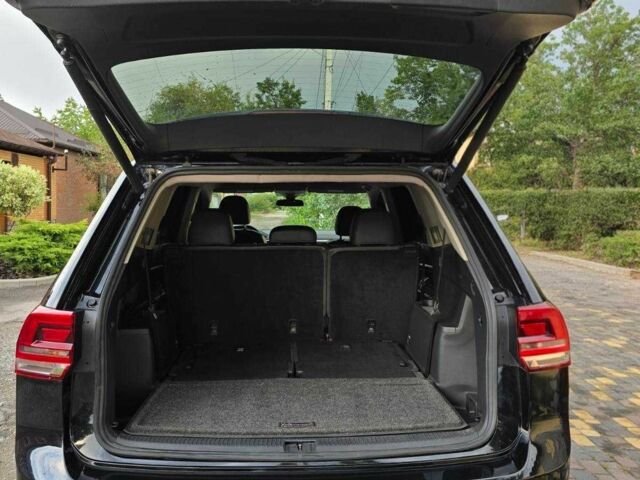 Черный Фольксваген Другая, объемом двигателя 3.6 л и пробегом 58 тыс. км за 23900 $, фото 11 на Automoto.ua