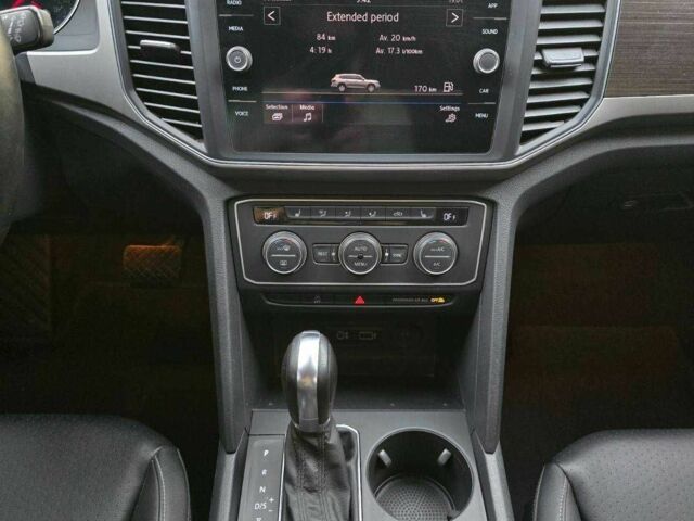 Черный Фольксваген Другая, объемом двигателя 3.6 л и пробегом 58 тыс. км за 23900 $, фото 14 на Automoto.ua