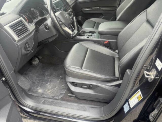 Чорний Фольксваген Інша, об'ємом двигуна 3.6 л та пробігом 42 тис. км за 16000 $, фото 8 на Automoto.ua