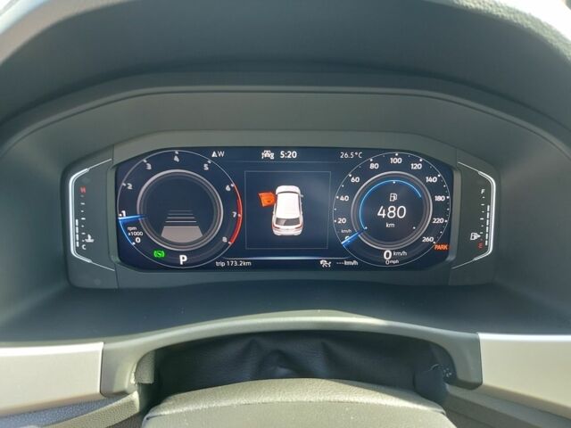 Черный Фольксваген Другая, объемом двигателя 3.6 л и пробегом 105 тыс. км за 26700 $, фото 9 на Automoto.ua