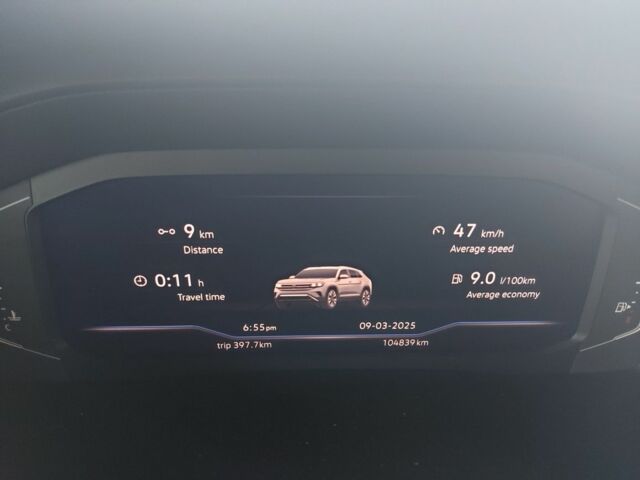 Черный Фольксваген Другая, объемом двигателя 3.6 л и пробегом 105 тыс. км за 26700 $, фото 10 на Automoto.ua