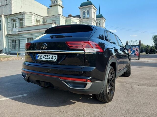 Черный Фольксваген Другая, объемом двигателя 3.6 л и пробегом 105 тыс. км за 26700 $, фото 3 на Automoto.ua