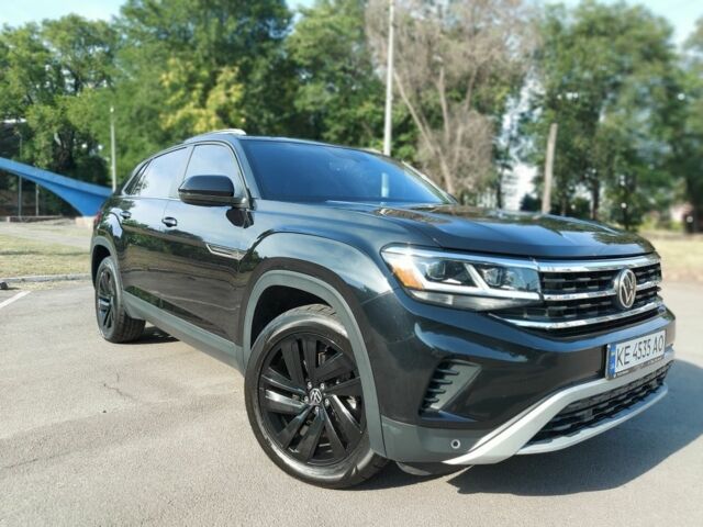 Черный Фольксваген Другая, объемом двигателя 3.6 л и пробегом 105 тыс. км за 26700 $, фото 1 на Automoto.ua