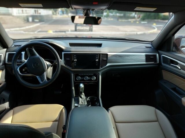 Черный Фольксваген Другая, объемом двигателя 3.6 л и пробегом 105 тыс. км за 26700 $, фото 12 на Automoto.ua